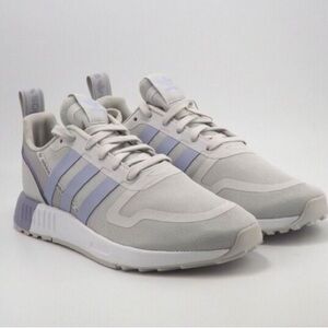Adidas Multix Women's Grey One-Dust Purple-Cloud White GV8007